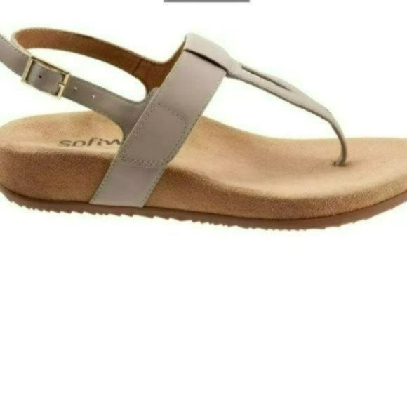 Softwalk Brea Sandals-7.5 - Picture 2 of 5